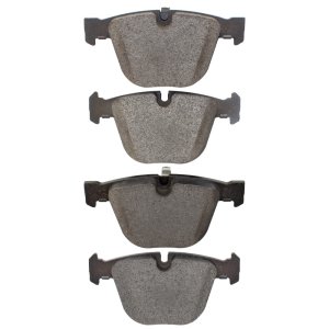 BMW ALPINA B7 xDrive Brake Pads - Rear - R1 Concepts - Optimum OE - `09-`17